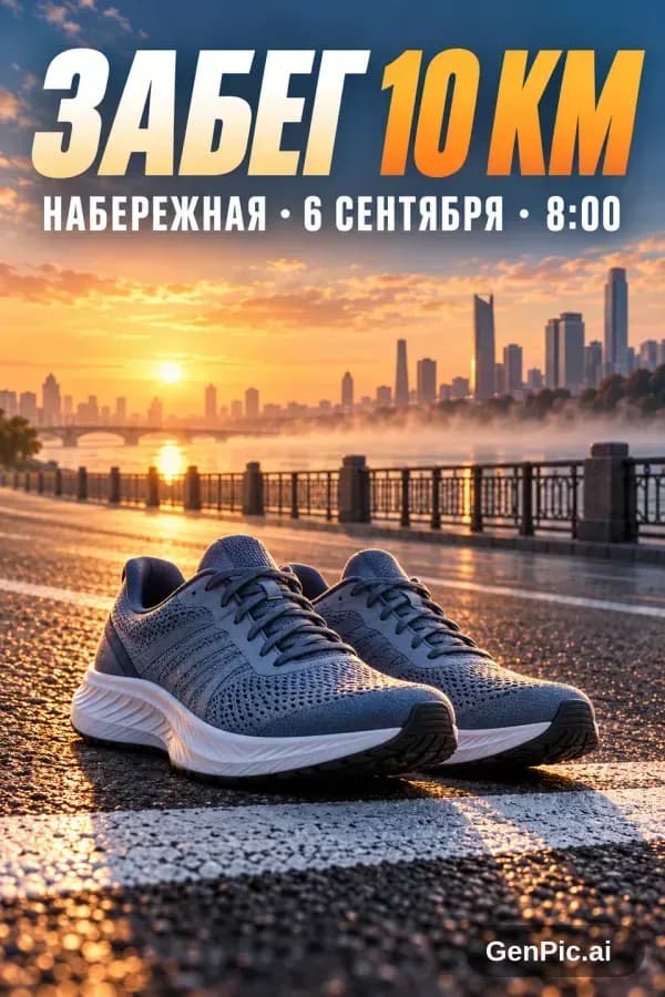 Городской забег