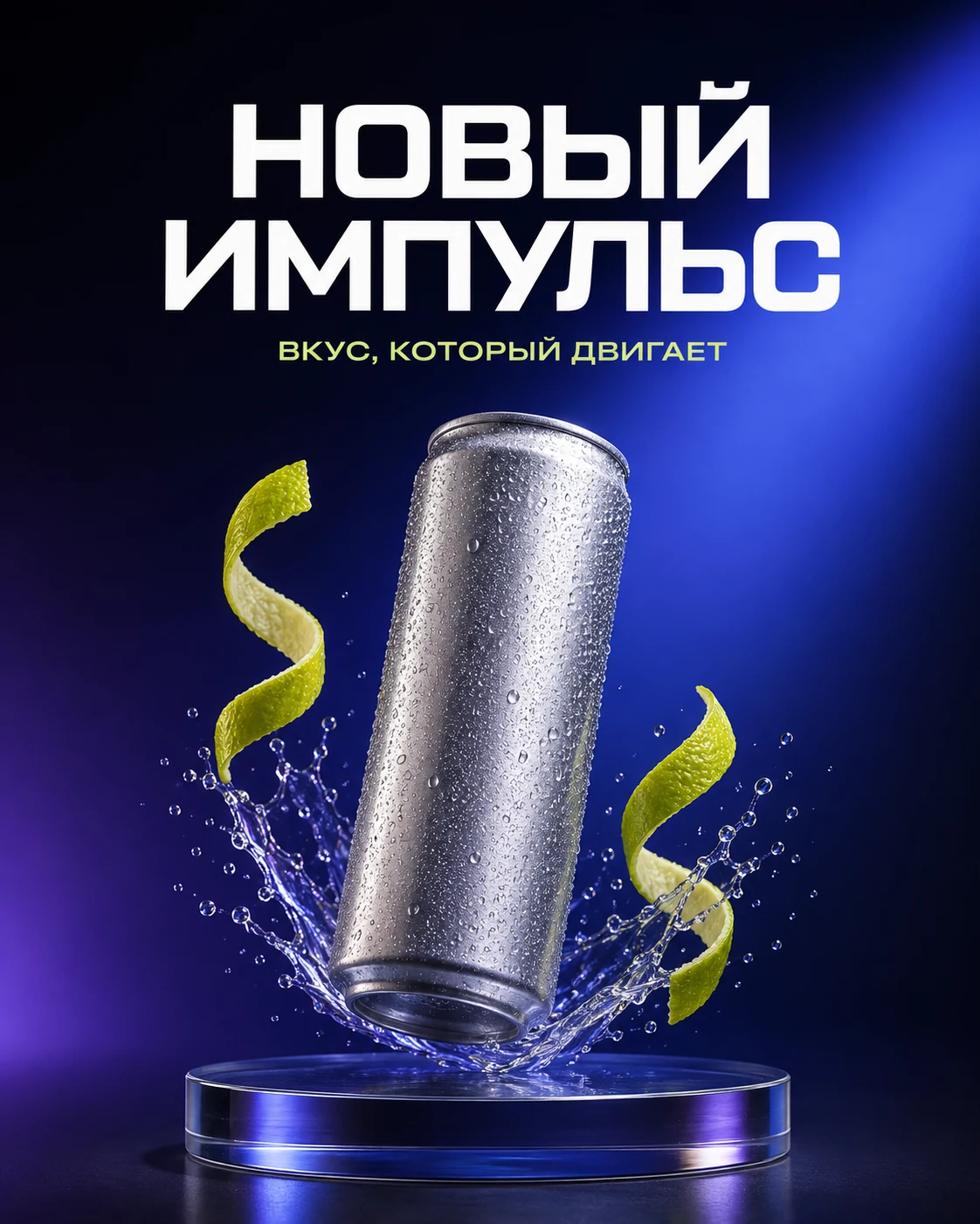 Новый импульс